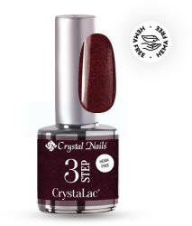Crystal Nails - 3 STEP CRYSTALAC - 3S75 - 4ML - THF
