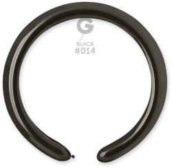 Gemar Fekete formázható lufi 100 db