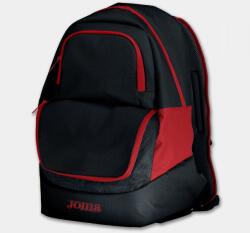 joma DIAMOND II BACKPACK hátizsák fekete piros S