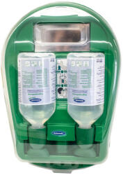 Actiomedic Szemkimosó állomás 2 x 500 ml 0.9% nátrium-klorid oldattal (50010110010)