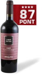 IPPOLITO 1845 Liber Pater 2023 - Ippolito - 87 pont **** (Olaszország) (0, 75l)