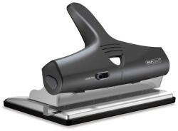 Rapesco Lyukasztó, állítható lyukszámú, 32 lap, RAPESCO "Heavy Duty", fekete-szürke (IR1205) - kecskemetirodaszer