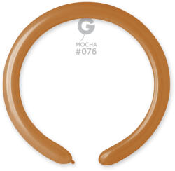 Gemar Formázható léggömb - barna 100 db