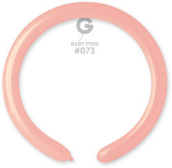 Gemar Formálható lufi baby rózsaszín 100 db