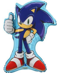 Balloons4party Balon folie supershape Sonic 84 cm