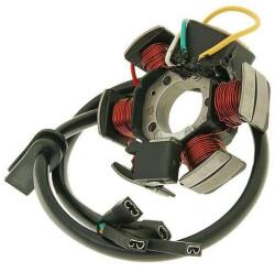 101-Octane Gyújtásalaplap állórész 60W Aprilia RS, Derbi Senda, GPR (D50B) elektromos önindítóval