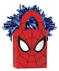  Léggömbsúly, nehezék 160g ajándéktasak forma, Pókember, Spiderman, a110118 (LUFI959007)