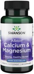 Swanson Kalcium és magnézium Swanson (60 kapszula)