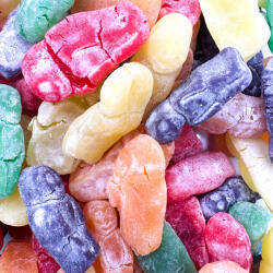 Cukigumi Gyümölcsös Bébigumik 100g