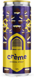  Vault City Creme Imperial Stout (0, 33) (14 %)