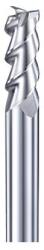 Bartools 20mm 3 élű L200 sarkos keményfém alumínium maró - Bartools - BRAL-A3-200XL