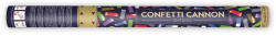  Konfetti ágyú, mix, 60cm (TUKM60-000)