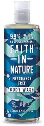 Faith in Nature natúr illatmentes tusfürdő - 400 ml