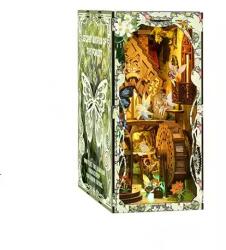 Xinyue Crafts Az erdő titkos élete Könyvtámasz 3D modell (BV02-007)