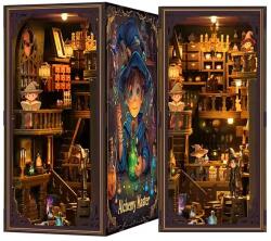 Xinyue Crafts Varázsló tanoncok kuckója Könyvtámasz 3D modell (BV02-013)