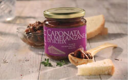 Modione Szicíliai padlizsán Caponata