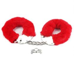 Lovetoy Fetish Pleasure Fluffy - Catuse plus rosu