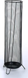 Victoria Esernyőtartó, fémhálós, VICTORIA OFFICE, fekete (JO126 BLACK)