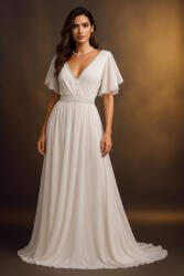 Ie traditionala Rochie Eleganta Ionelia 9