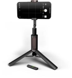 Picasee Tripod Selfie Stick - Fekete