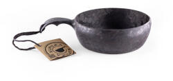 KUPILKA 55 Bowl castron mare, negru Castron