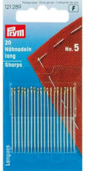 PRYM Ace de cusut, set (20 ace) Nr. 5, dimensiuni 0.80 x 40 mm, Prym, 121289