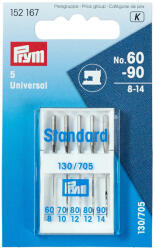 PRYM Ace standard PRYM, 5 buc 130 705, finete 60 - 90