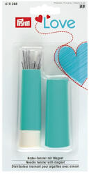 PRYM Cutie pentru ace cu magnet deschidere tip ruj Prym Love 610288