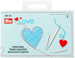 PRYM Set ace de cusut manual, asortate, 29 buc, Prym love, 128161