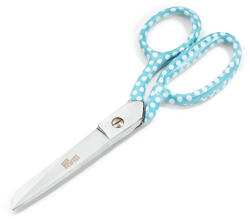PRYM Foarfeca croitorie, maner turcoaz, 18 cm, Prym Love