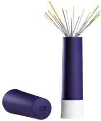 PRYM Cutie pentru ace cu magnet deschidere tip ruj, 610291