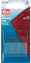 PRYM Ace de cusut, set (20 ace), Nr 11, lungime 32 mm, grosime 0.5 mm PRYM, 121297