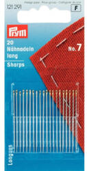 PRYM Ace de cusut, set (20 ace) Nr. 7, dimensiuni 0.70 x 38 mm, Prym, 121291