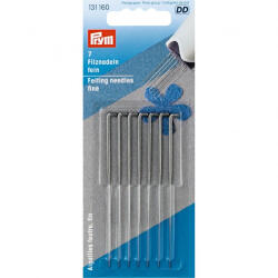 PRYM Ace de impaslire feltare, fine, 78 mm, 7 buc, Prym, 131160
