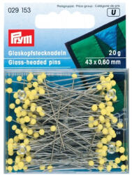 PRYM Set Ace Gamalie Cu Cap de Sticla