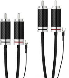 Pro-Ject Audio Systems Кабел Pro-Ject Connect it Phono RS RCA - 1.23м (9120122294123) - vsystem