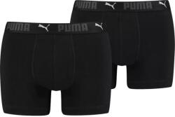 PUMA COTTON BOXER NOS , Negru , XL