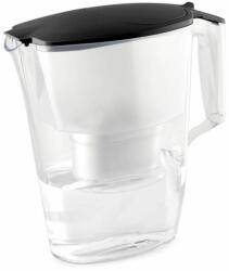 AQUAPHOR Cana filtranta Aquaphor model Time Black Maxfor 1 filtre incluse, 2.5 litri