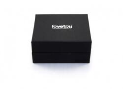 Lovetoy Dop anal Classic Metal Lovetoys rosu - S