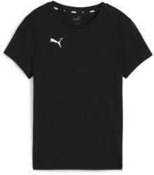 PUMA TeamGoal Casuals , Negru , XL