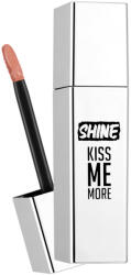 Flormar Ruj lichid Shine Kiss Me More Lip Tattoo 02 Apricot Marmalade, 3.5ml, Flormar