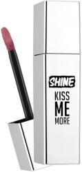 Flormar Ruj lichid Shine Kiss Me More Lip Tattoo 04 Fall Rose, 3.5ml, Flormar