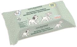 Naturaverde Servetele umede Bio Baby Ultra Soft, 64 bucati, Naturaverde