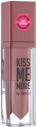 Flormar Ruj lichid Kiss Me More Lip Tattoo 25 Perfect Match, 3.8ml, Flormar