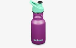 Klean Kanteen Sticla Kid Classic Sport Narrow cu capac sport 355 ml Klean Kanteen, Sparkling Grape (1010140)