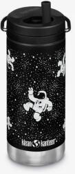Klean Kanteen Sticla termica TK Wide Twist Cap, Klean Kanteen, 355ml, Astronauts (1009469)