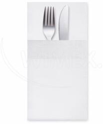 Wimex WIMEX s. r. o. Салфетки CutleryStar 3-слойни бял 40 x 40 см [200 бр. ]