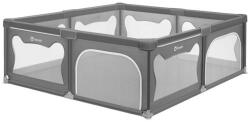 Lionelo Кошара за игра Lionelo - Willow XL, Grey Concrete (5903771705509) - baby