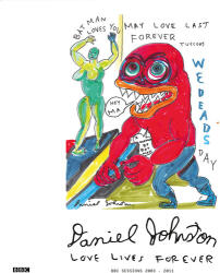 Johnston, Daniel Love Lives Forever (Bb - facethemusic - 10 290 Ft