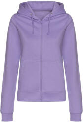 Just Hoods AWJH050F NŐI COLLEGE CIPZÁRAS KAPUCNIS PULÓVER (awjh050fdil-m)